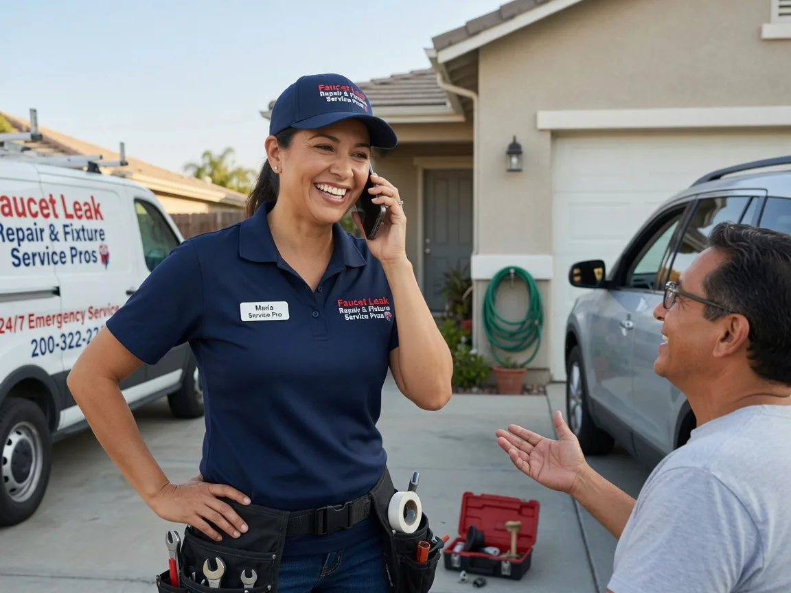 Faucet Repair Russell, IL FAQs