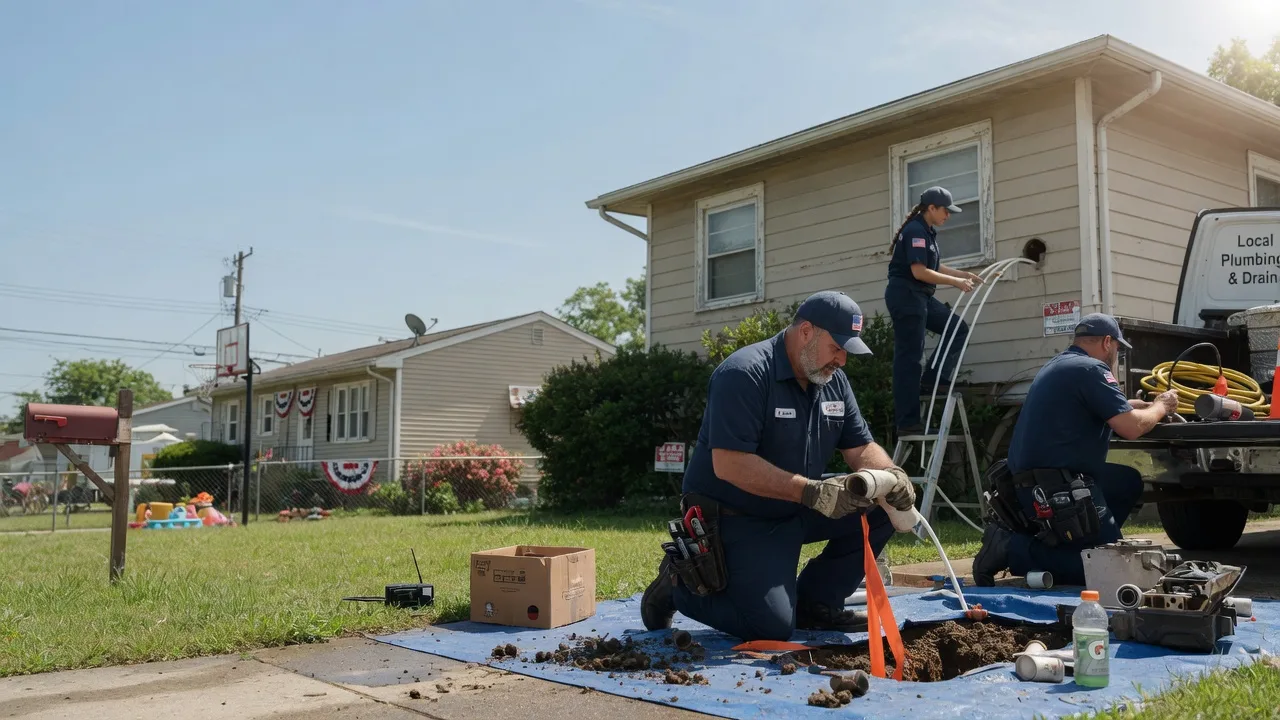 Faucet Repair in Russell, IL near me